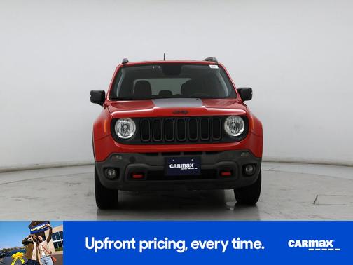 2018 Jeep Renegade Trailhawk