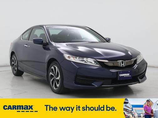 2016 Honda Accord LX-S