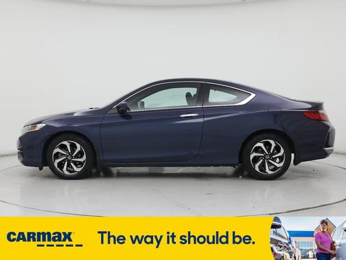 2016 Honda Accord LX-S