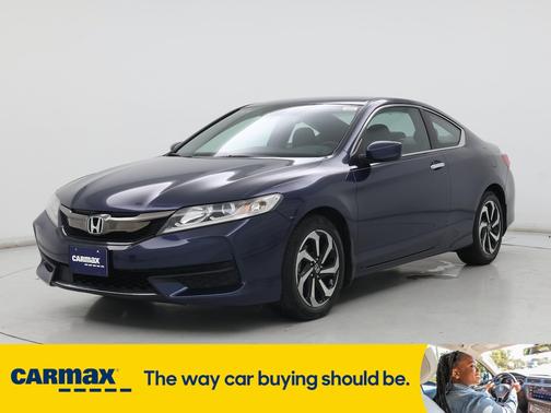 2016 Honda Accord LX-S