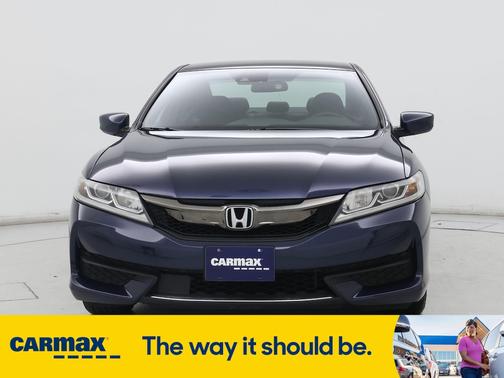 2016 Honda Accord LX-S