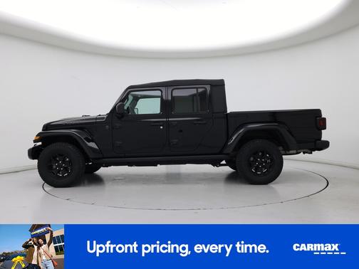 2023 Jeep Gladiator Willys Sport