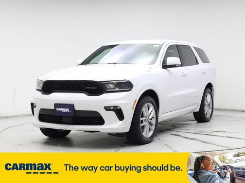 2022 Dodge Durango GT Plus