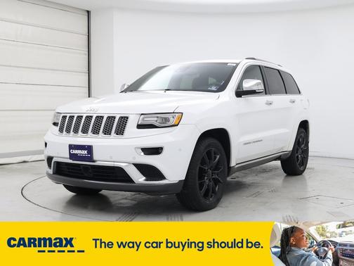 2014 Jeep Grand Cherokee Summit
