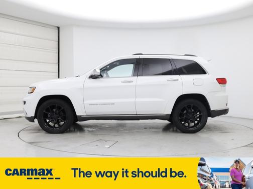 2014 Jeep Grand Cherokee Summit