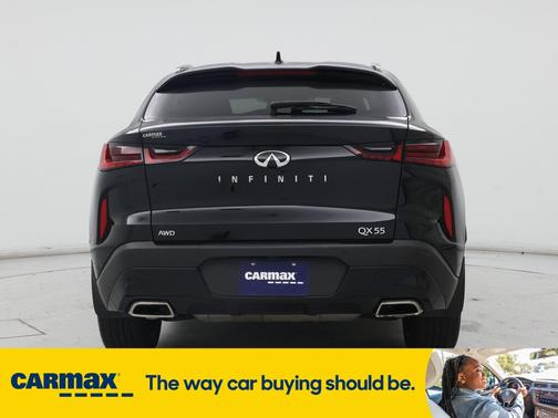 2022 INFINITI QX55 Essential