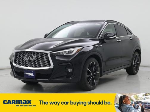 2022 INFINITI QX55 Essential