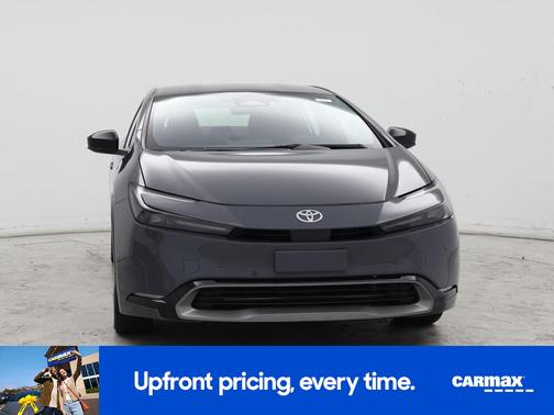 2024 Toyota Prius XLE