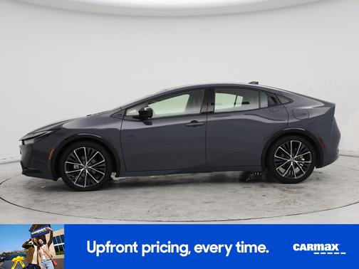 2024 Toyota Prius XLE