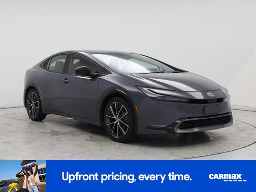 2024 Toyota Prius XLE