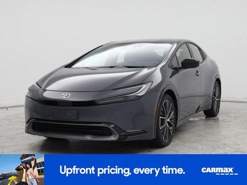 2024 Toyota Prius XLE
