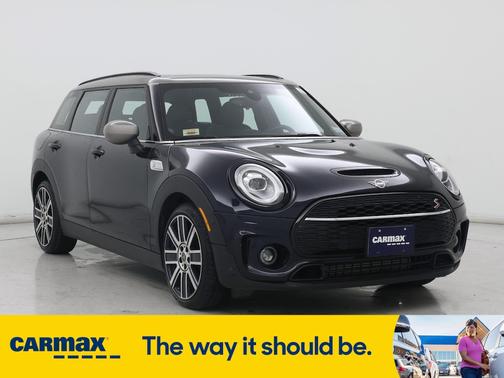 2020 MINI Clubman S