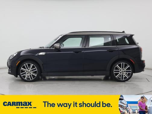 2020 MINI Clubman S