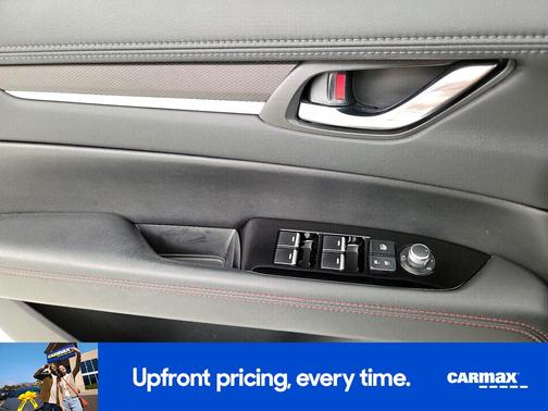 2023 Mazda CX-5 Turbo