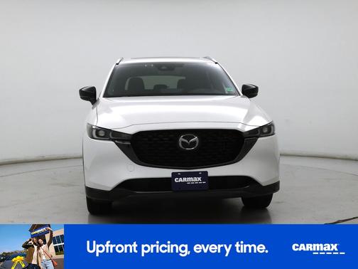 2023 Mazda CX-5 Turbo