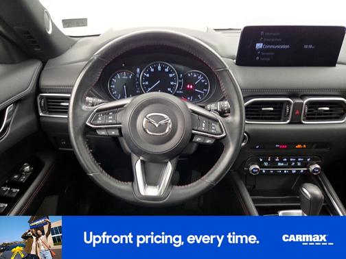 2023 Mazda CX-5 Turbo