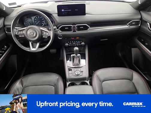 2023 Mazda CX-5 Turbo