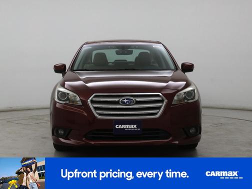 2017 Subaru Legacy 2.5I Limited