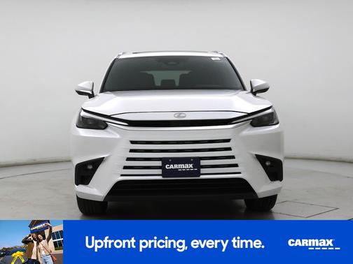 2025 Lexus TX 350 Luxury