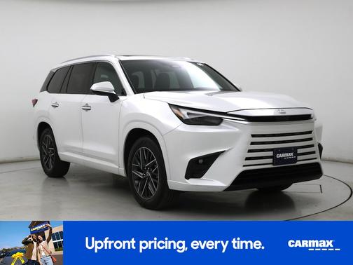 2025 Lexus TX 350 Luxury