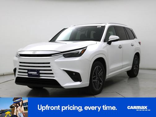 2025 Lexus TX 350 Luxury