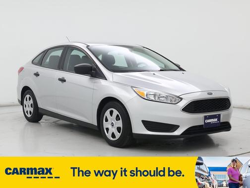 2018 Ford Focus S