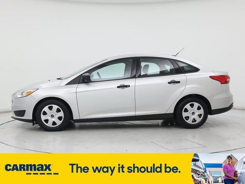2018 Ford Focus S