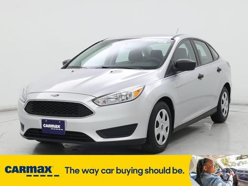2018 Ford Focus S