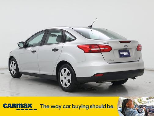 2018 Ford Focus S