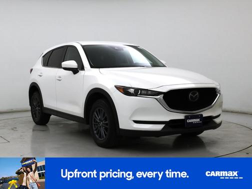 2020 Mazda CX-5 Sport