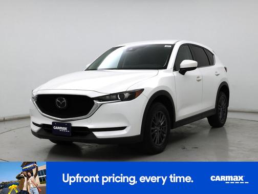 2020 Mazda CX-5 Sport