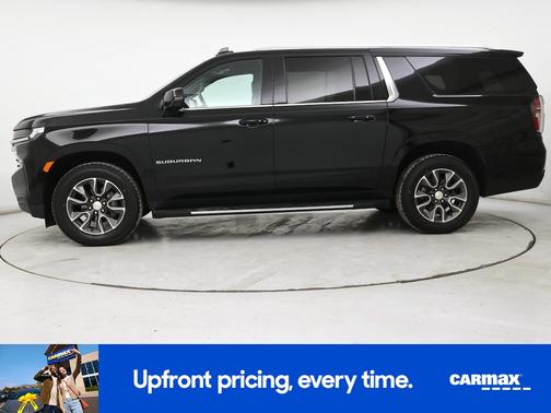 2021 Chevrolet Suburban LT