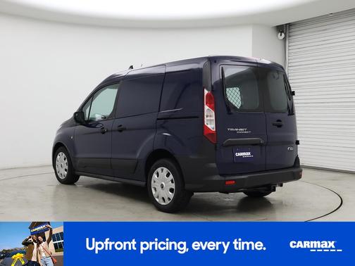 2019 Ford Transit Connect XL