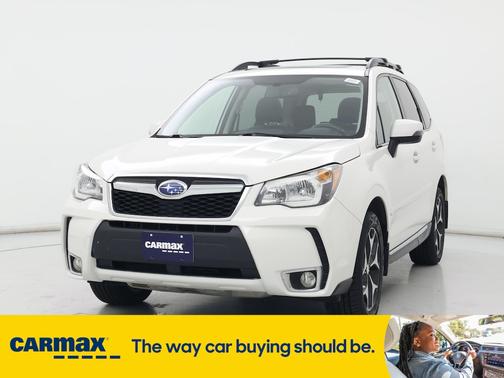 2016 Subaru Forester 2.0XT Touring