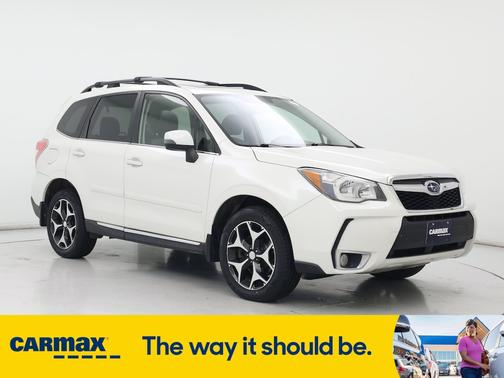 2016 Subaru Forester 2.0XT Touring