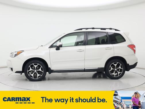 2016 Subaru Forester 2.0XT Touring