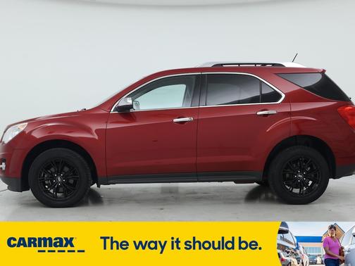 2014 Chevrolet Equinox LTZ