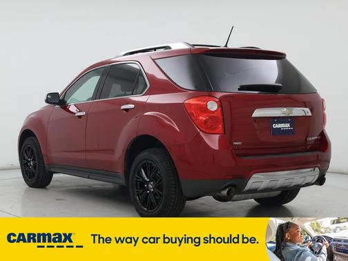 2014 Chevrolet Equinox LTZ