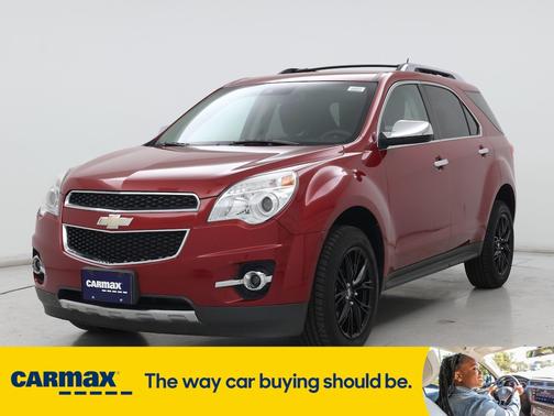 2014 Chevrolet Equinox LTZ