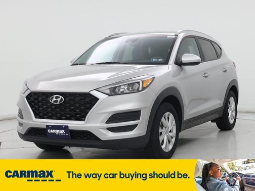 2020 Hyundai TUCSON Value