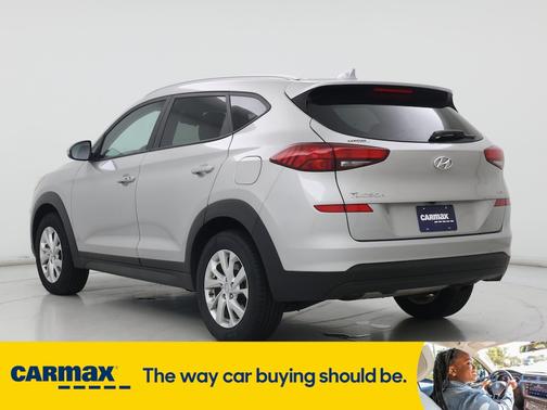 2020 Hyundai TUCSON Value