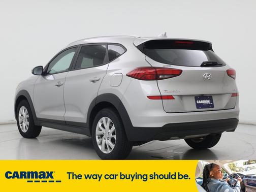 2020 Hyundai TUCSON Value