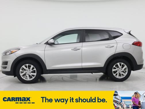 2020 Hyundai TUCSON Value