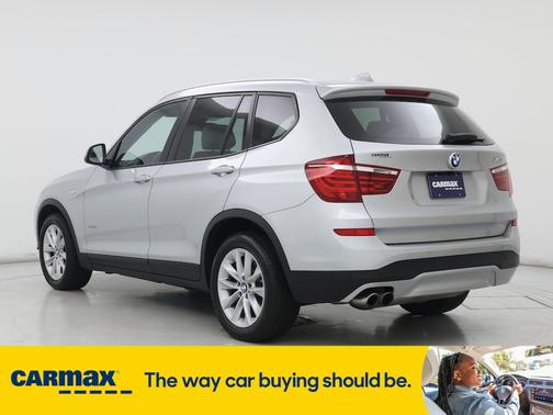 2016 BMW X3 XDrive28i