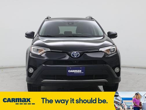 2017 Toyota RAV4 Hybrid Limited