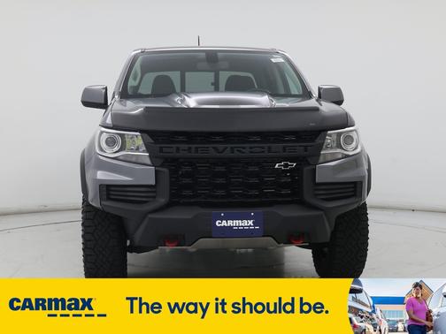 2022 Chevrolet Colorado ZR2