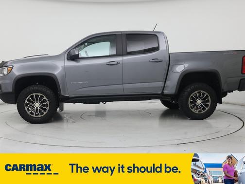2022 Chevrolet Colorado ZR2