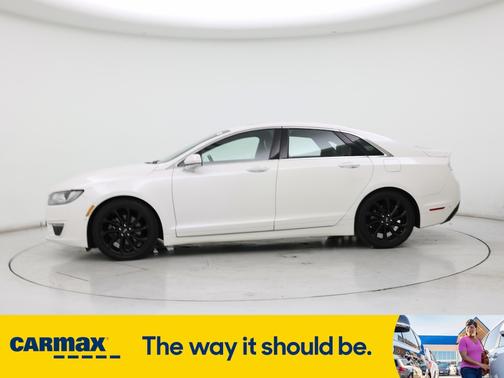 2020 Lincoln MKZ Reserve