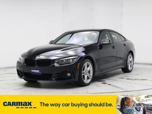 2018 BMW 430 I xDrive Gran Coupe