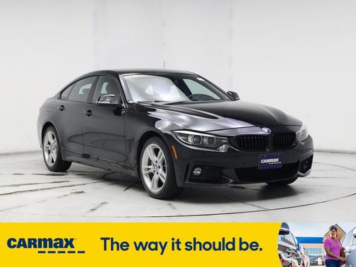 2018 BMW 430 I xDrive Gran Coupe